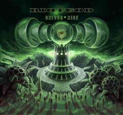 Riotgod - Driven Rise (Vinyl)