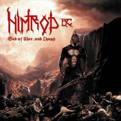 God of War and Chaos (Vinyl / 12" Album)