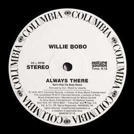 Willie Bobo - Always There (original) /always There (Vinyl)