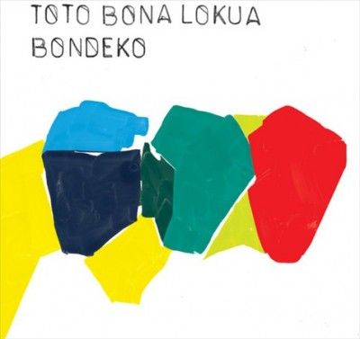 Bondeko (Vinyl / 12" Album)