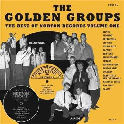 Various - Golden Groups: Best Of Vol 1 (Vinyl)