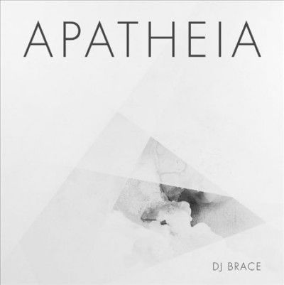 Dj Brace - Apatheia (Vinyl)