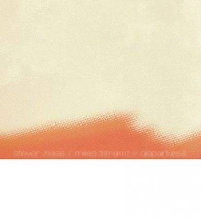 Steven Hess - Departures (Vinyl)