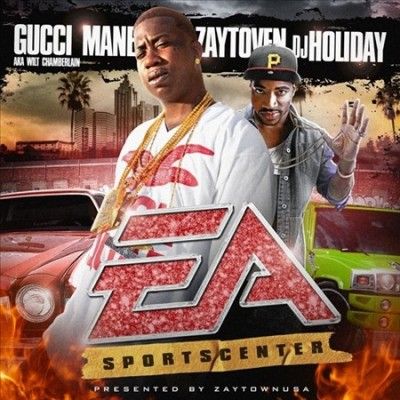 Gucci Mane - Ea Sportscenter (Vinyl)