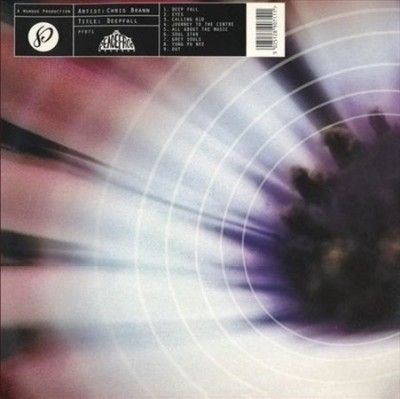 Deepfall (Vinyl / 12" Album)