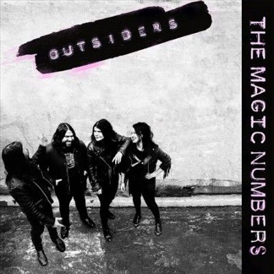 Magic Numbers - Outsiders (Vinyl)