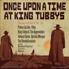Various - Once Upon A Time At King Tubby's (Vinyl)