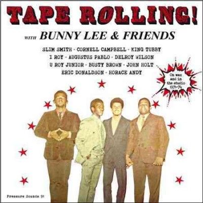 Various - Tape Rolling (Vinyl)