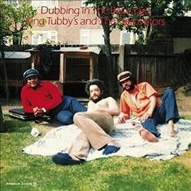 King Tubby - Dubbing In The Back Yard (Vinyl)