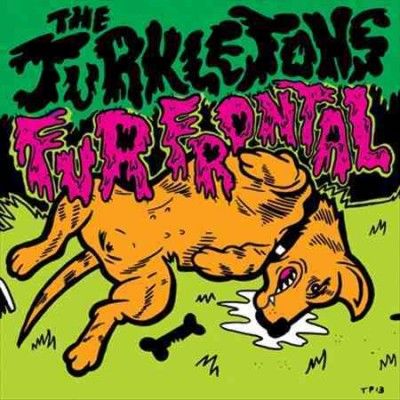 Turkletons - Fur Frontal (Vinyl)