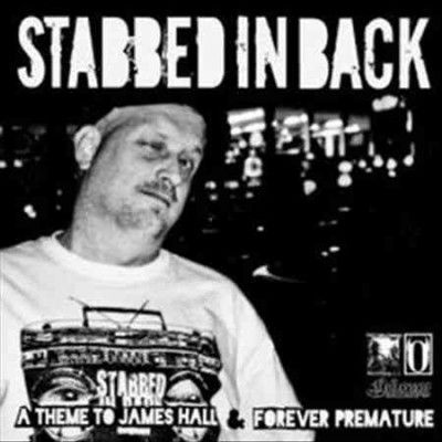 Stabbed In Back - Stabbed In The Back/payoff (Vinyl)