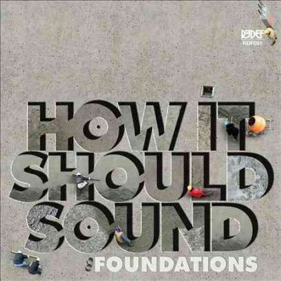 Damu The Fudgemunk - Hiss Foundations: How It Should Sound (Vinyl)