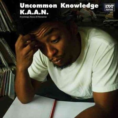 K.A.A.N. - Uncommon Knowledge (Vinyl)