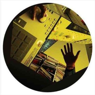 Damu The Fudgemunk - Untitled Vol 2 (Vinyl)