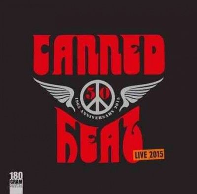 Canned Heat - Canned Heat: 50th Anniversary Live 201 (Vinyl)