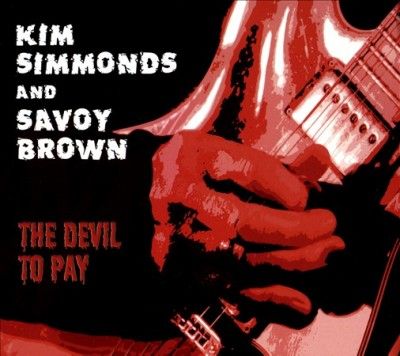 Kim Simmonds - Devil To Pay (Vinyl)