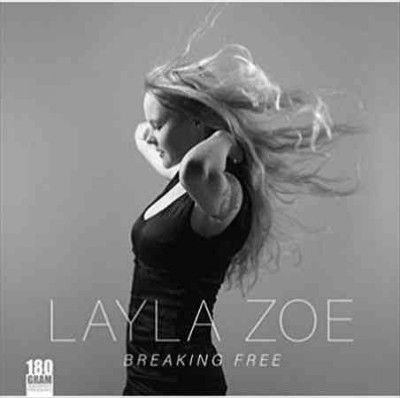 Layla Zoe - Breaking Free (Vinyl)