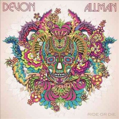 Devon Allman - Ride Or Die (Vinyl)
