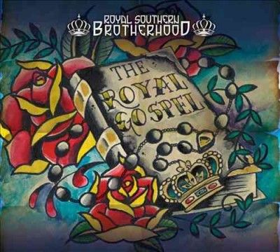 Royal Southern Broth - Royal Gospel (Vinyl)