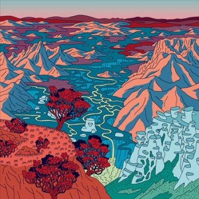 Visitors (Vinyl / 12" Album)