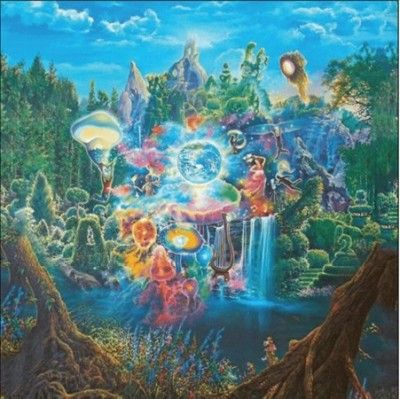 Opal (Vinyl / 12" Album)