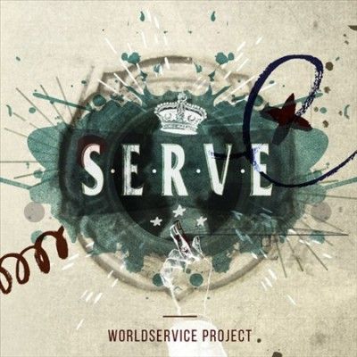 Serve (Vinyl / 12" Album)