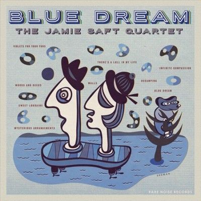 Jamie Saft - Blue Dream (Vinyl)
