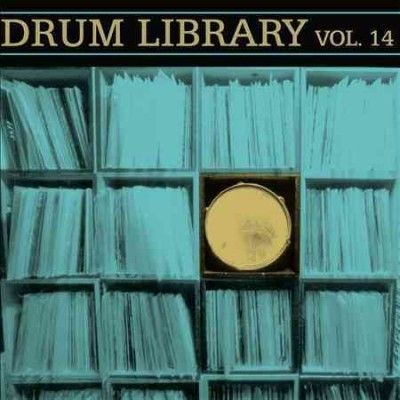 Paul Nice - Drum Library 14 (Vinyl)