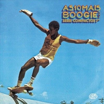 Various - As 10 Mais Boogie Vol 1 (Vinyl)