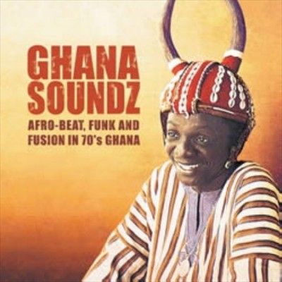 Various - Ghana Soundz: Afrobeat Funk &amp; Fusion 7 (Vinyl)