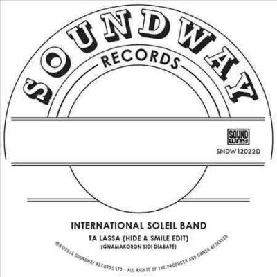 Ta Lassa (Vinyl / 12" Single)