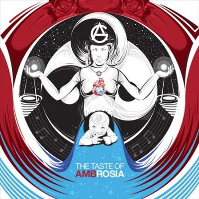 A.G. - Taste Of Ambrosia (Vinyl)