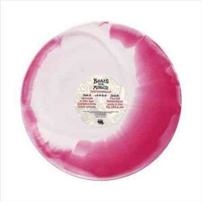 Audessey &amp; A Cat Cal - Beats Per Minute Instrumentals (Vinyl)