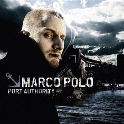 Marco Polo - Port Authority (instrumentals) (Vinyl)