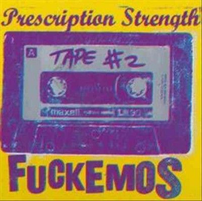 F*ckemos - Tape 2 (Vinyl)