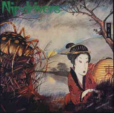 Nip Drivers - Oh Blessed Freak Show (Vinyl)