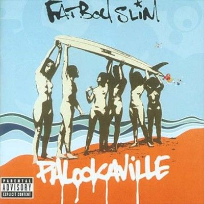 Fatboy Slim - Palookaville (Vinyl)