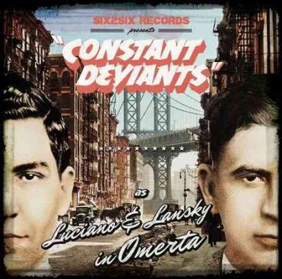 Constant Deviants - Omerta (Vinyl)