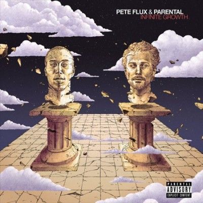 Pete Flux - Infinite Growth (Vinyl)