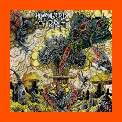Hummingbird Of Death - Forbidden Techniques (Vinyl)