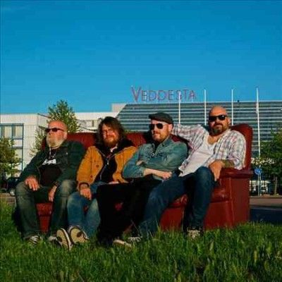 Ponamero Sundown - Veddesta (black) (Vinyl)