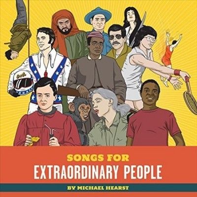 Michael Hearst - Songs For Extraordinary People (Vinyl)