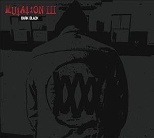 Mutation III: Dark Black (Vinyl / 12" Album)