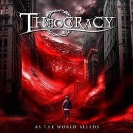 Theocracy - As The World Bleeds (Vinyl)