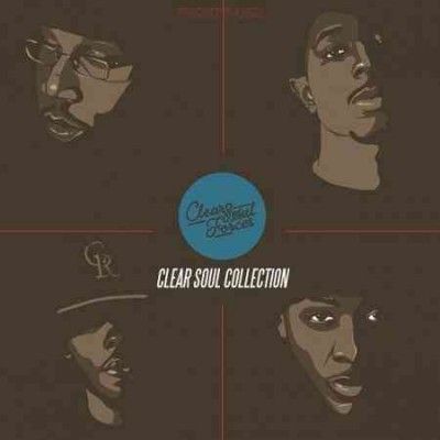 Clear Soul Forces - Clear Soul Collection (black) (Vinyl)