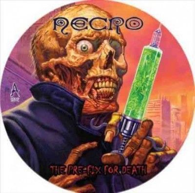 Necro - Pre Fix For Death (Vinyl)