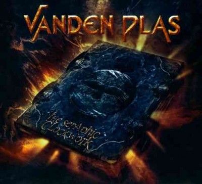 Vanden Plas - Seraphic Clockwork (Vinyl)
