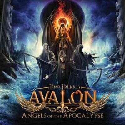 Timo Tolkki's Avalon - Angels Of The Apocalypse (Vinyl)