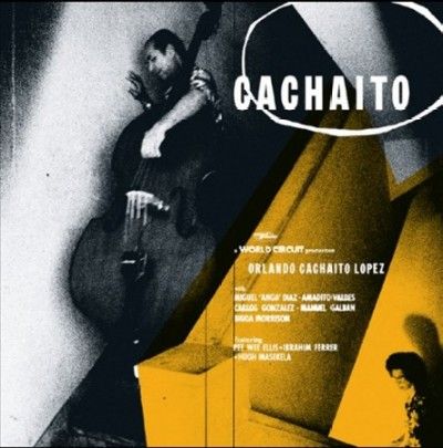 Orlando Cacha Lopez - Cachaito (Vinyl)