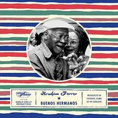 Ibrahim Ferrer - Buenos Hermanos (Vinyl)